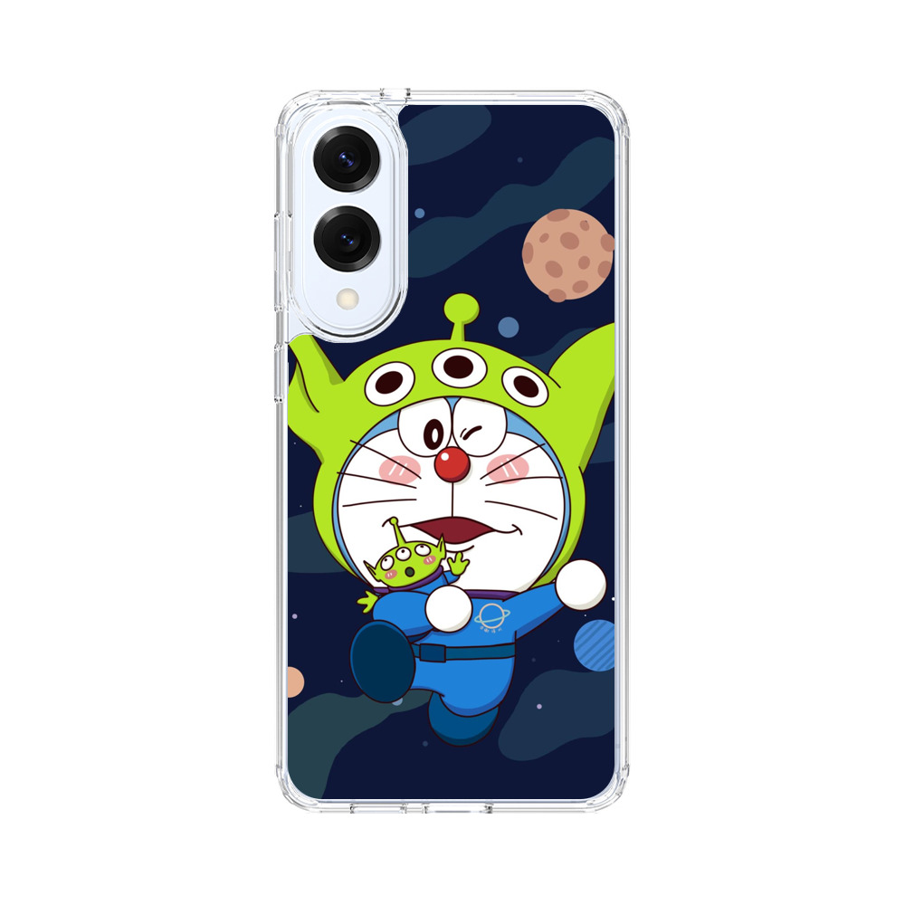 宇宙人ドラえもん Samsung Galaxy S25 Edgeオリジナルケース
