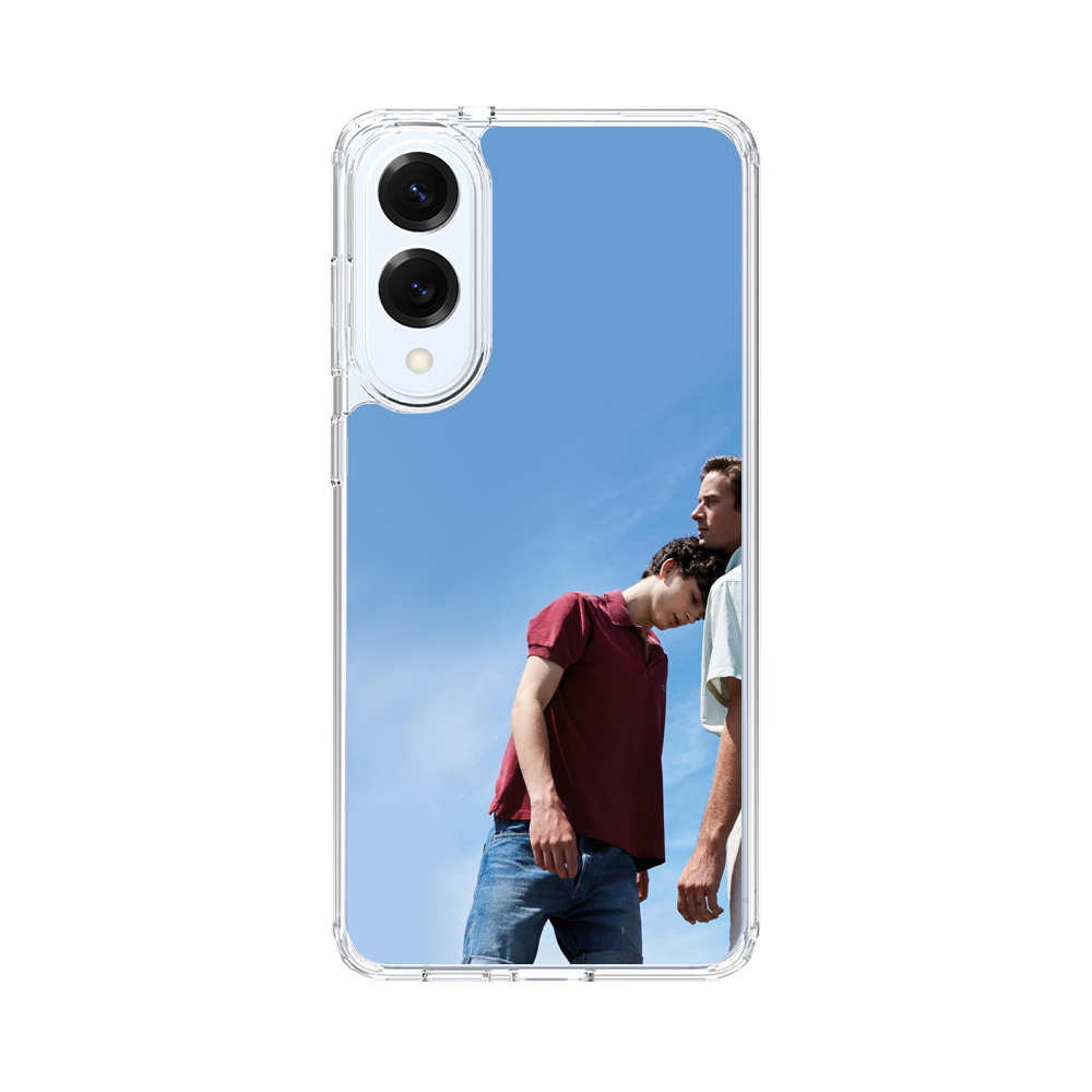 優しい抱擁 Samsung Galaxy S25 Edgeオリジナルケース