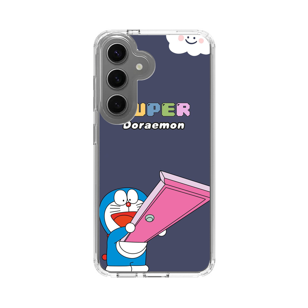 スーパードラえもん Samsung Galaxy S25 Plusオリジナルケース