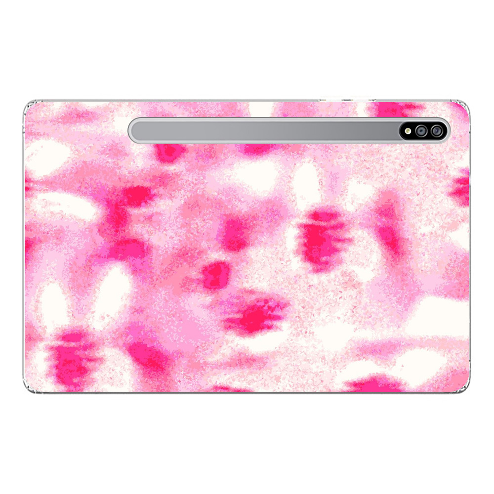 桜の花びら Samsung Galaxy Tab S7+ オリジナルケース