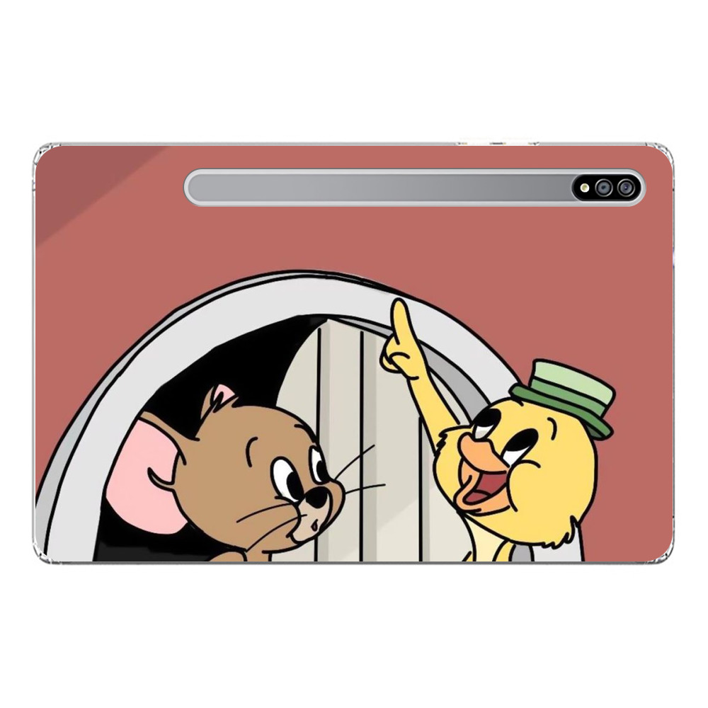 ジェリーとカモのイラスト west-anime-tom-and-jerry-4 ジェリーとカモのイラスト west-anime-tom-and-jerry-4