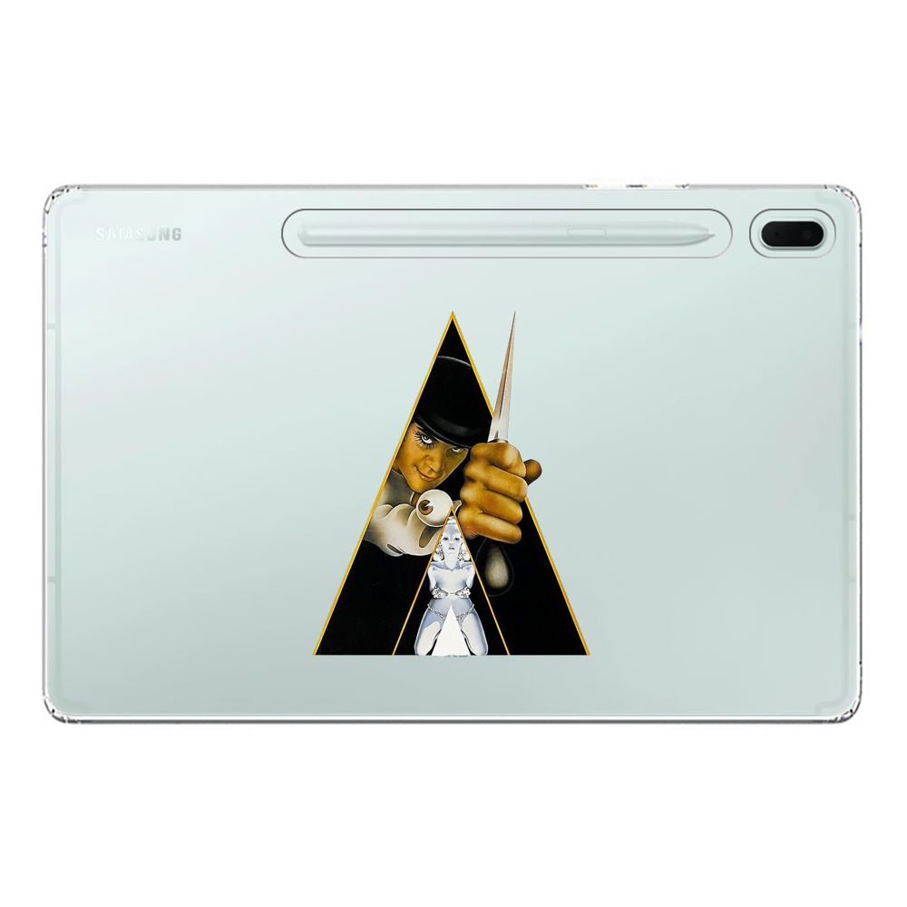 アートなデザイン Samsung Galaxy Tab S7 FE 5Gオリジナルケース