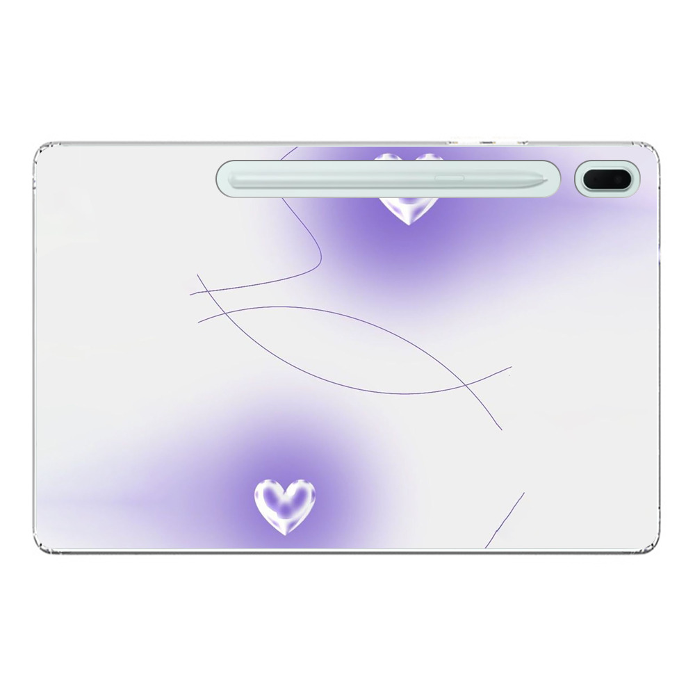 ハートと線のデザイン crystal-heart ハートと線のデザイン crystal-heart