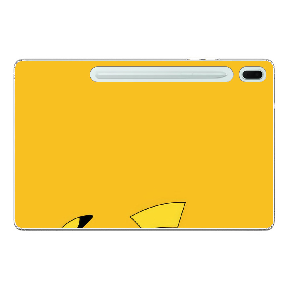 寝ているピカチュウ Samsung Galaxy Tab S7 FE 5Gオリジナルケース
