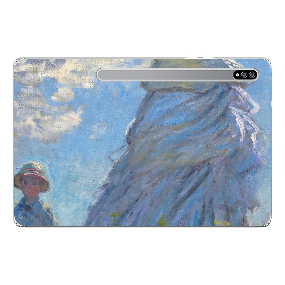 印象派の青空と草花ケース用画像 art-famous-paintings-18 印象派の青空と草花ケース用画像 art-famous-paintings-18