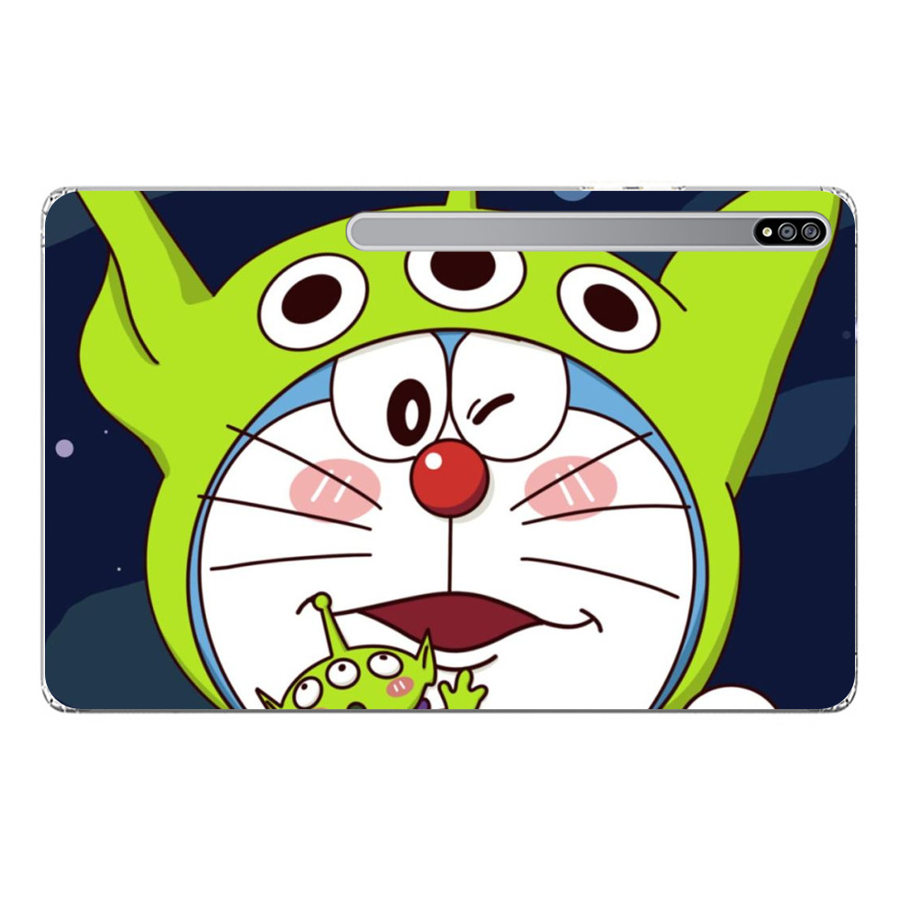 宇宙人ドラえもん Samsung Galaxy Tab S8 Ultraオリジナルケース