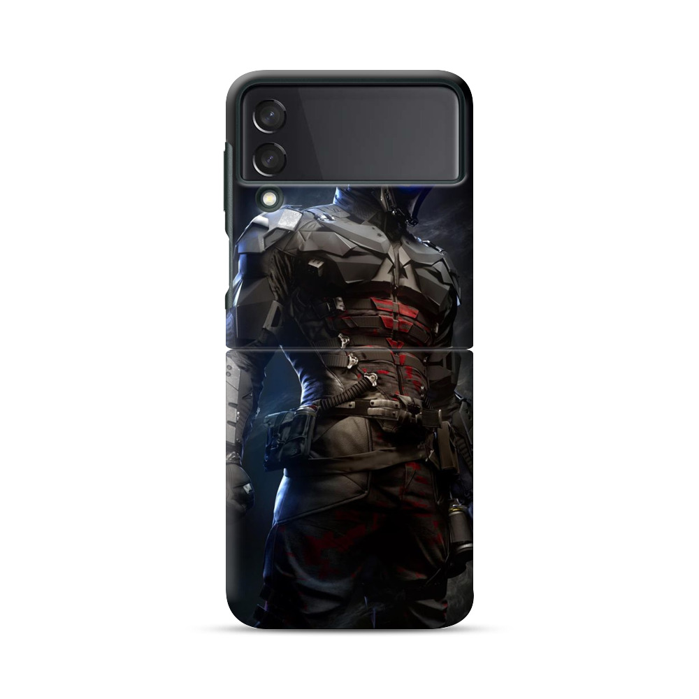 未来ロボット戦士 Samsung Galaxy Z Flip 3 (5G)オリジナルハードケース