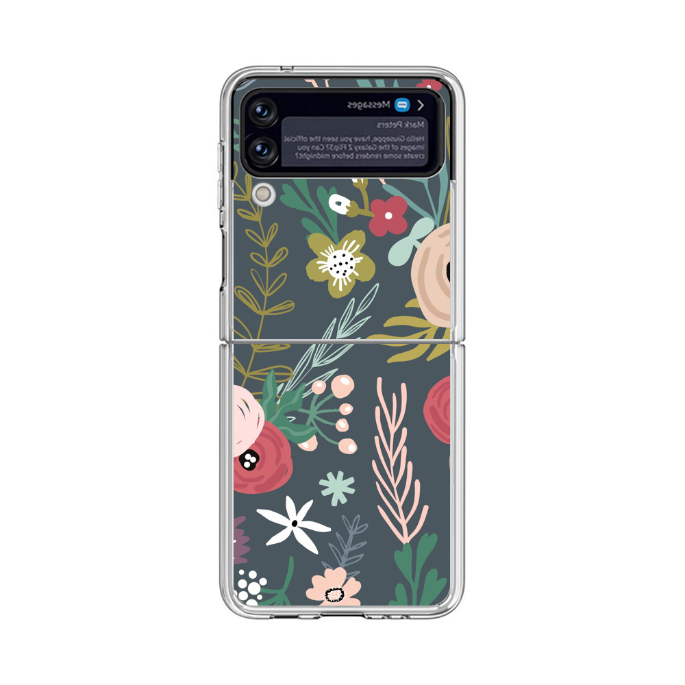 花のパターン flowers 花のパターン flowers