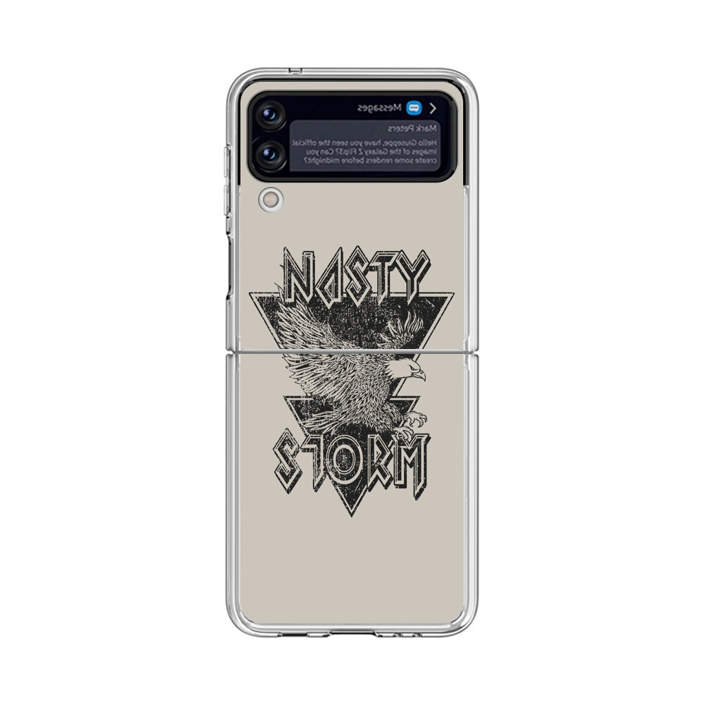 イーグルと嵐のデザイン nasty-storm イーグルと嵐のデザイン nasty-storm