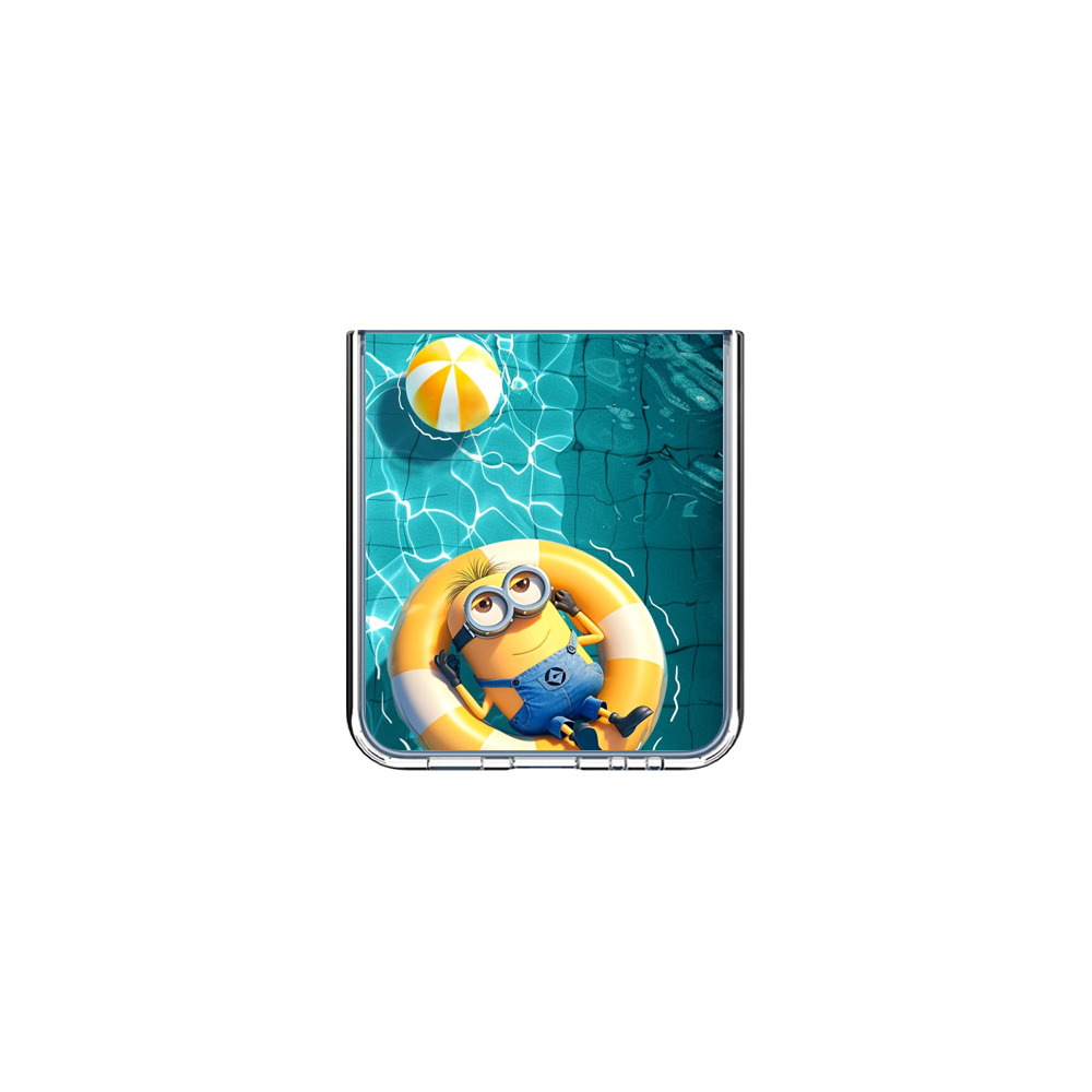 浮き輪でリラックス minions-swimming-pool-11-1 浮き輪でリラックス minions-swimming-pool-11-1