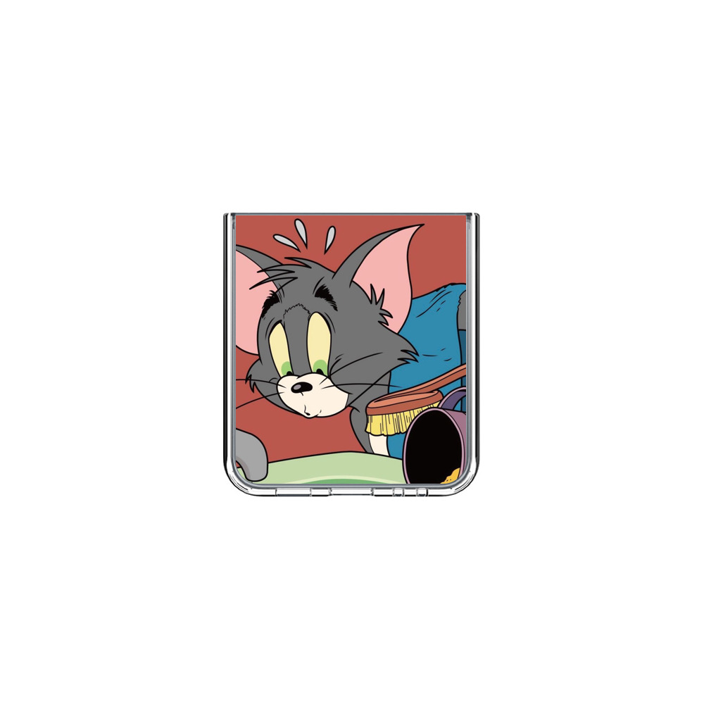 トムが水を汲む Samsung Galaxy Z Flip 6オリジナルケース