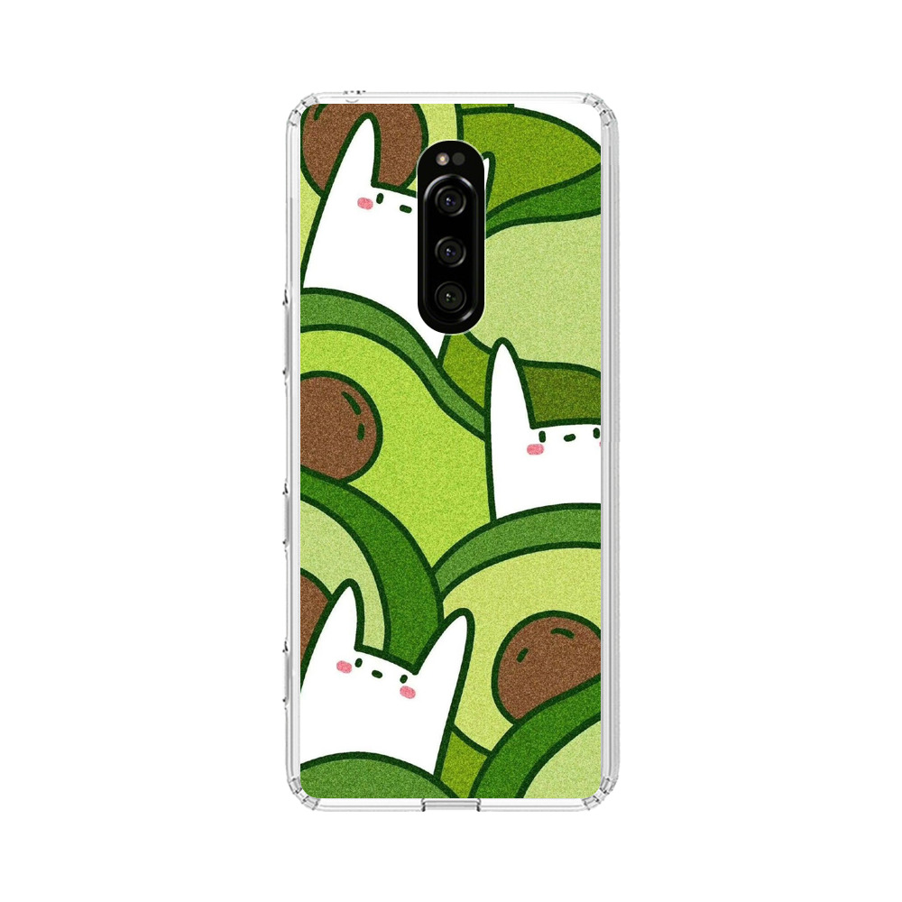 アボカドとウサギ avocado-cat アボカドとウサギ avocado-cat