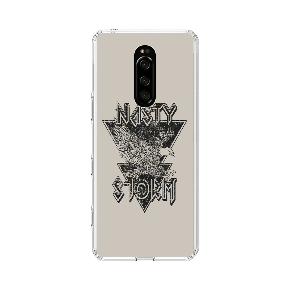 イーグルと嵐のデザイン nasty-storm イーグルと嵐のデザイン nasty-storm