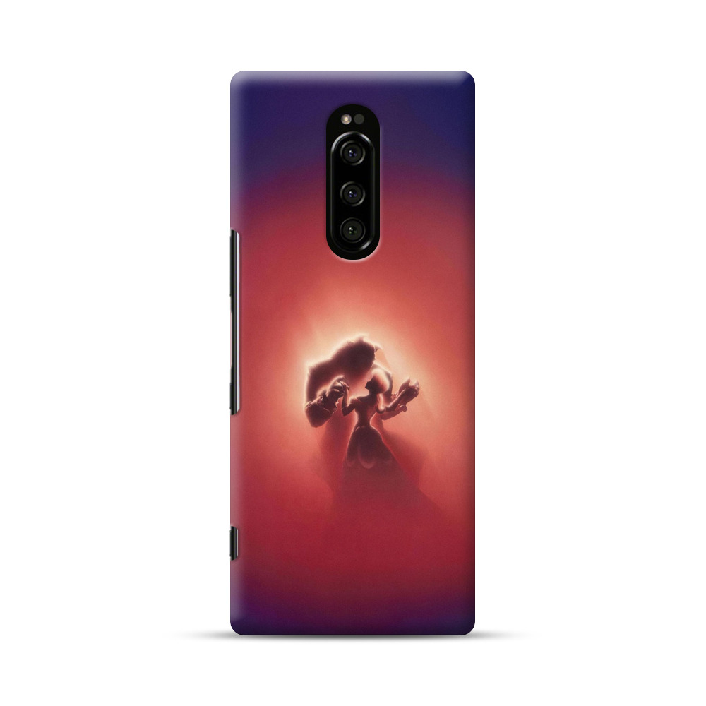 幻想的光のシルエット disney-beauty-and-the-beast 幻想的光のシルエット disney-beauty-and-the-beast