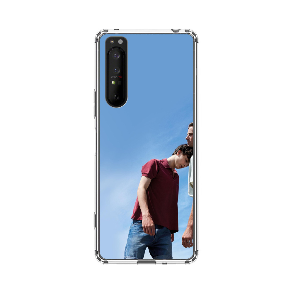 優しい抱擁 Sony Xperia 1 IIオリジナルケース