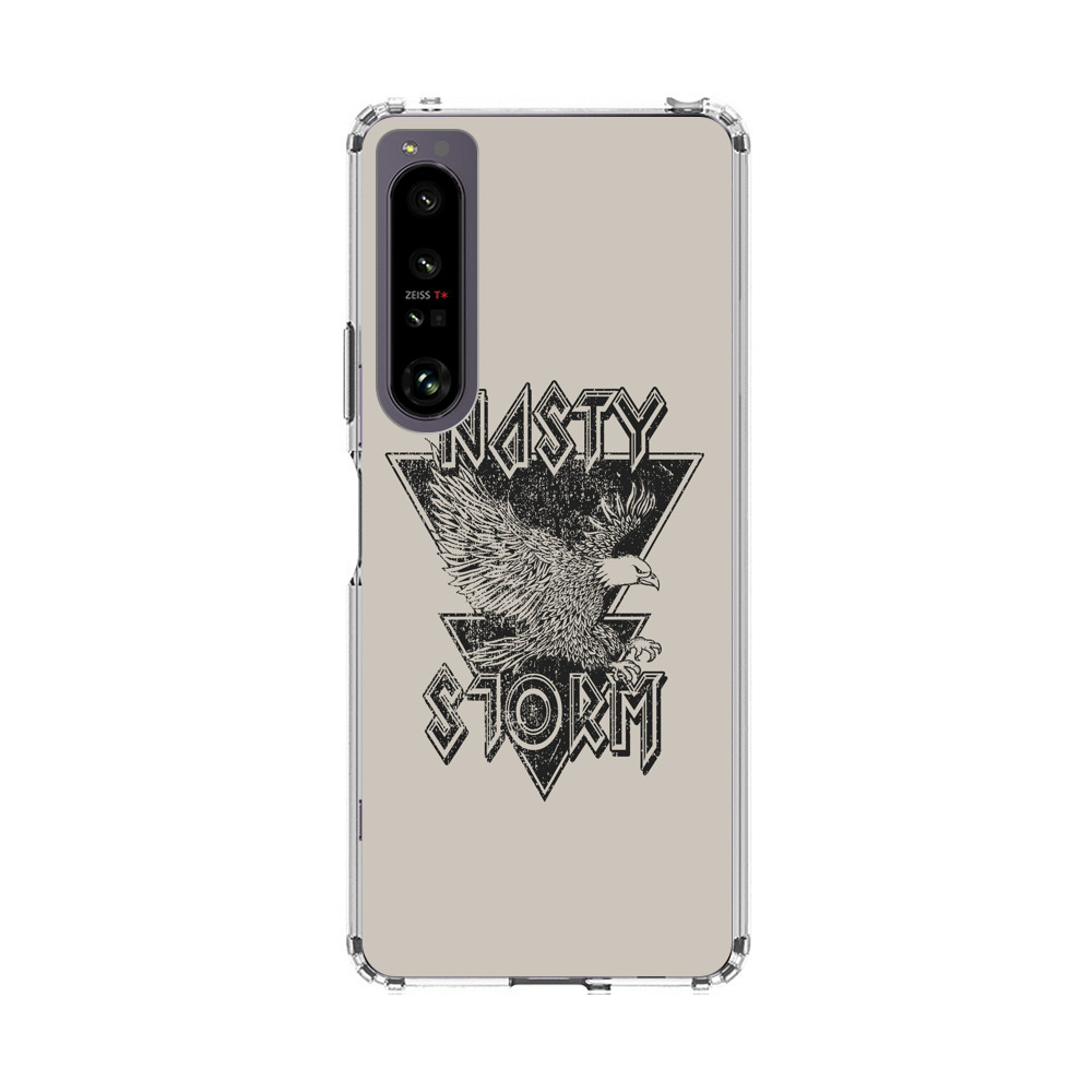イーグルと嵐のデザイン nasty-storm イーグルと嵐のデザイン nasty-storm