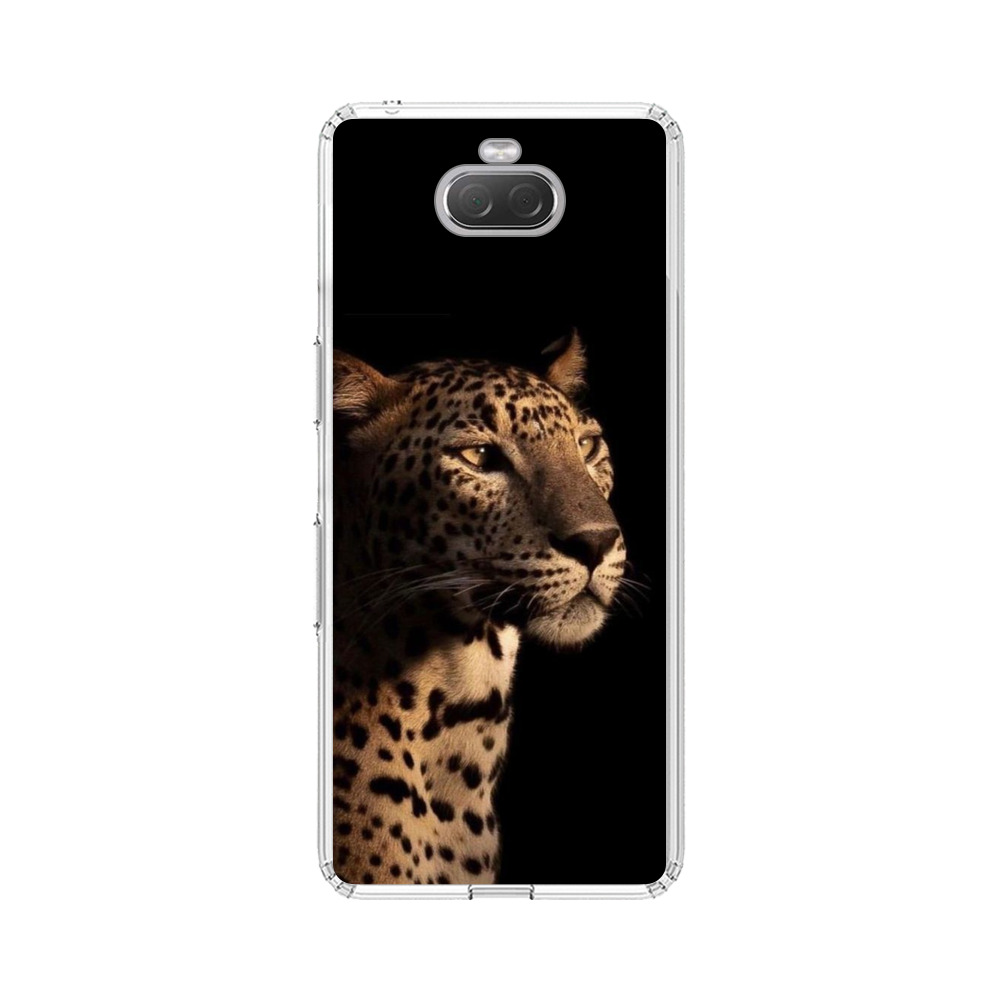 ヒョウの横顔 prada-leopard-black ヒョウの横顔 prada-leopard-black