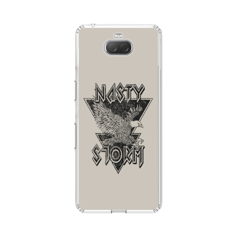 イーグルと嵐のデザイン nasty-storm イーグルと嵐のデザイン nasty-storm