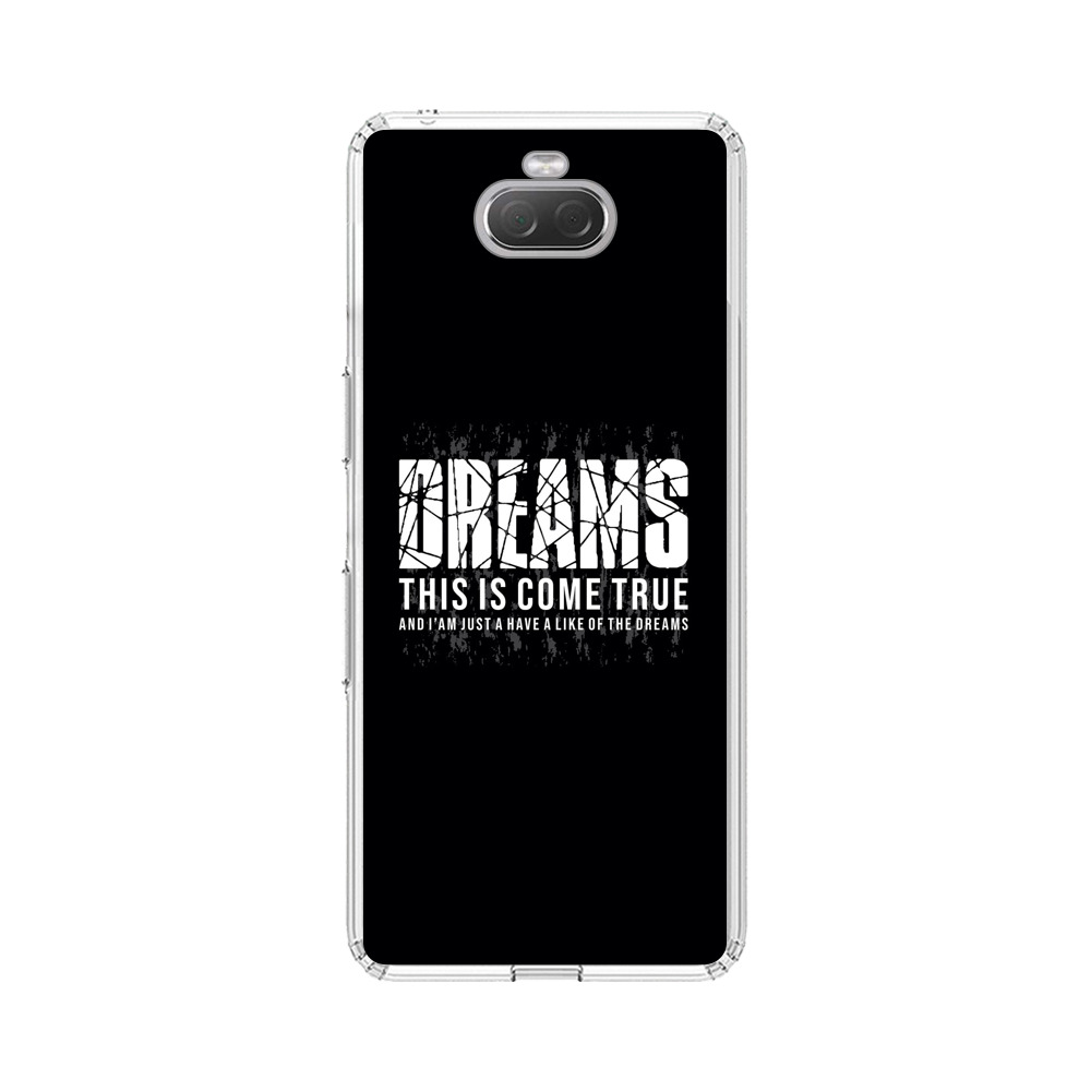 夢と希望のタイポグラフィー dreams 夢と希望のタイポグラフィー dreams