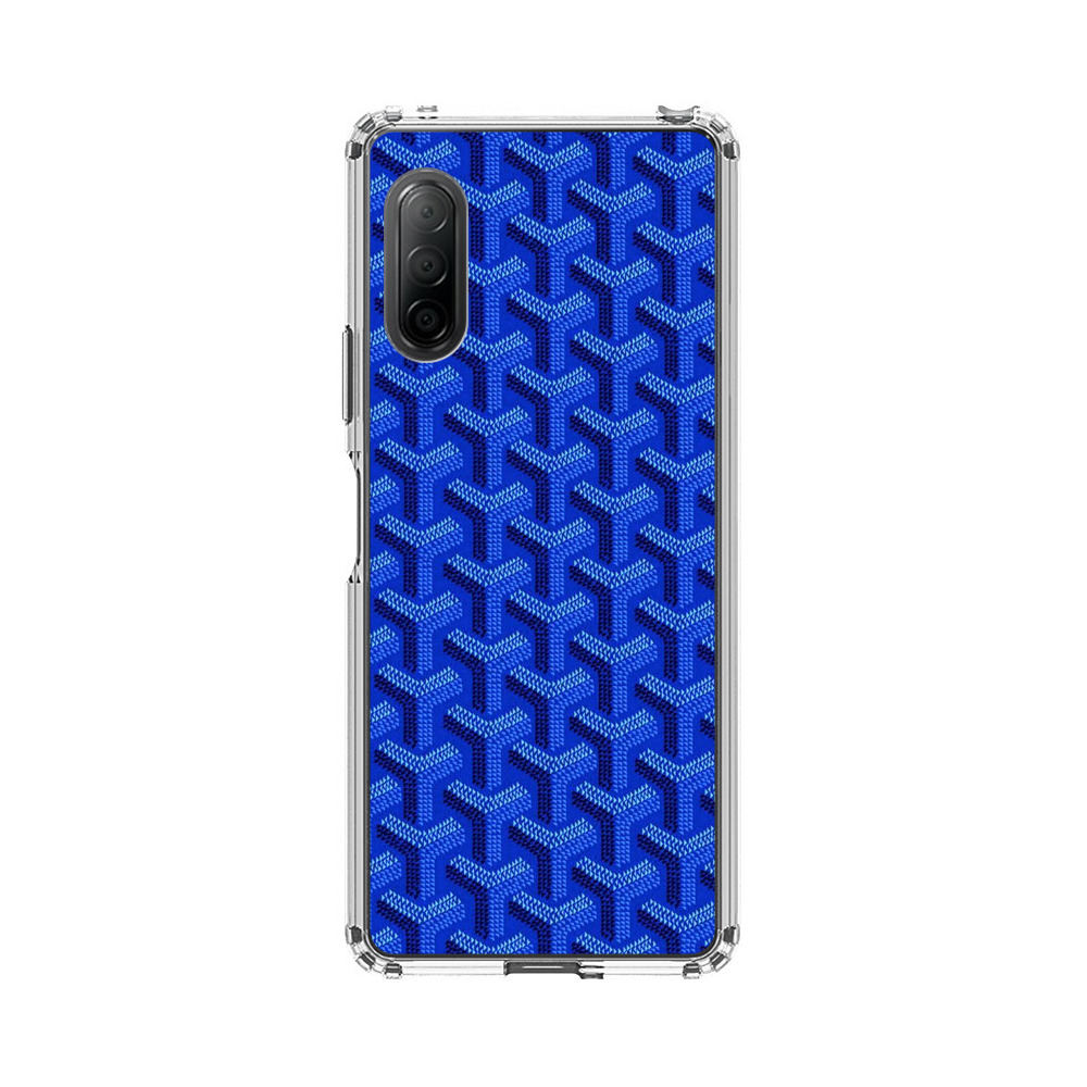 青いゴヤールのパターン blue-goyard-pattern 青いゴヤールのパターン blue-goyard-pattern