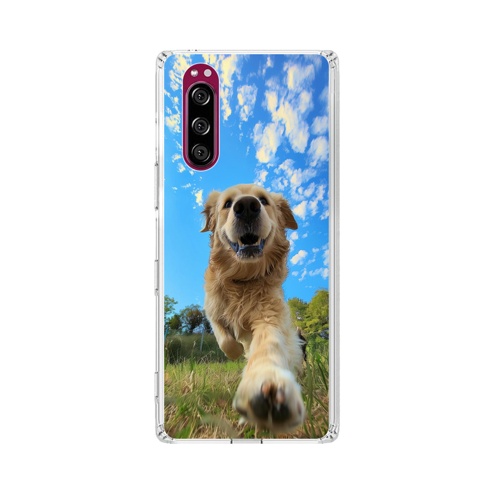 笑顔のゴールデンレトリバー puppy-dog-selfie-03-2 笑顔のゴールデンレトリバー puppy-dog-selfie-03-2