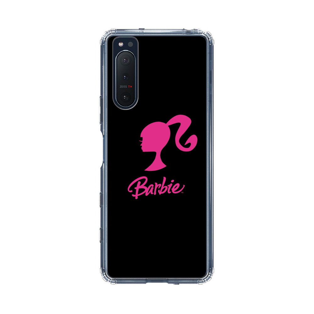 バービーシルエットロゴ west-anime-barbie-6 バービーシルエットロゴ west-anime-barbie-6