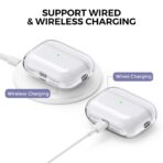 クリアAirPodsケース - 画像 (4)