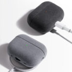 スエードAirPodsケース - 画像 (2)