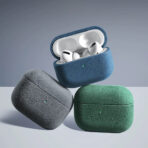 スエードAirPodsケース - 画像 (3)